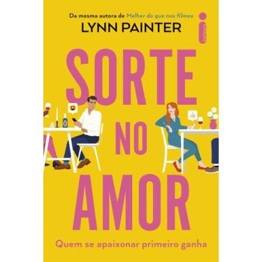 Imagem de Livro - Sorte no amor