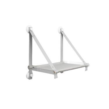 Imagem de Cama de Janela para Gatos - Cinza Claro