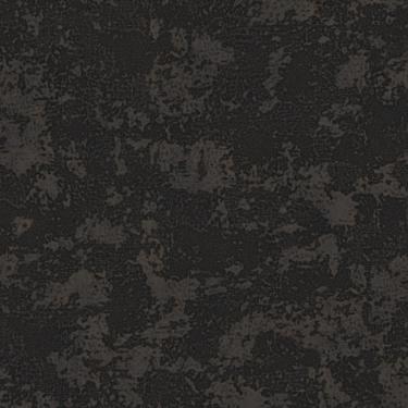 Imagem de Papel De Parede Pedra Preto E Marrom Vip - 10m X 0.53m