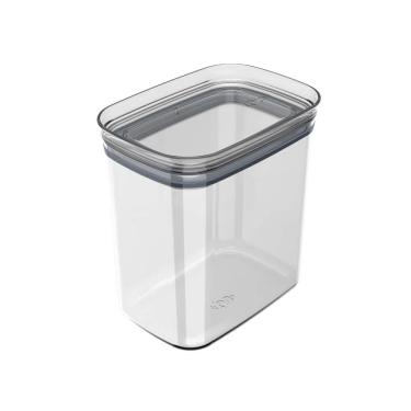 Imagem de Pote Organizador Hermético Block - 1,5L - Ou