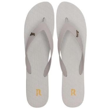 Imagem de Chinelo Reserva Adulto Cinza-Masculino