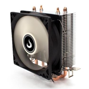 Imagem de Air Cooler Rise Mode Z2 Pro, AMD/Intel, 92mm, Preto - RM-AC-Z2PRO-Unissex