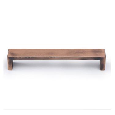 Imagem de Kit Com 1 Puxadores Metal Vintage Puxador De Armário