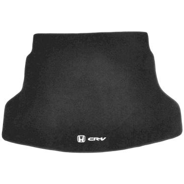 Imagem de Tapete Porta Malas Cr-V Carpete Base Pinada