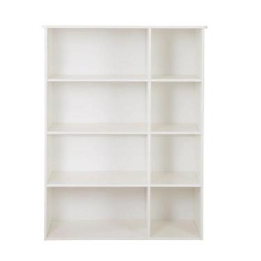 Imagem de Estante Organizadora Rocha 100% Mdf (Casa Móveis Decoração)