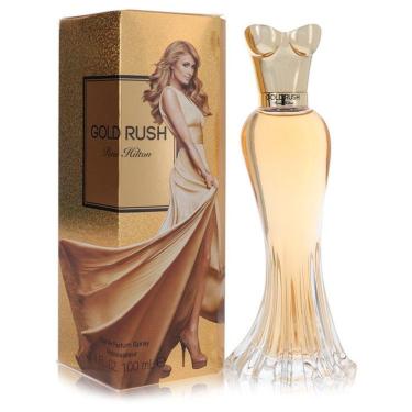 Imagem de Perfume Feminino Gold Rush Paris Hilton 100 Ml Eau De Parfum