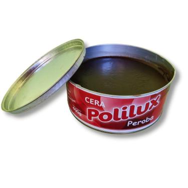 Imagem de Cera Polilux De Carnauba Para Madeira Cor Castanha Sudeste Rústico