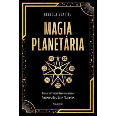 Imagem de Magia Planetária - PENSAMENTO, Sortido