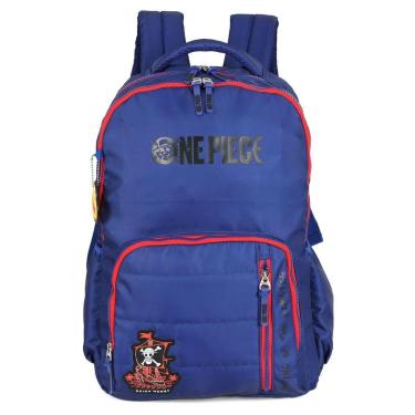 Imagem de Mochila De Costas Juvenil One Piece Live Action - Luxcel-Masculino