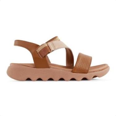 Imagem de Sandália Usaflex Papete Elastico Feminina-Feminino