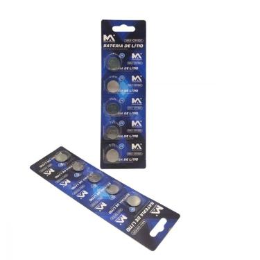 Imagem de Bateria Max CR1620 - com 10 Unidades