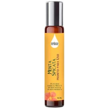 Imagem de Óleo De Menta Spicata 10Ml Roll On- C Rosa Mosqueta- Pronto - Essência