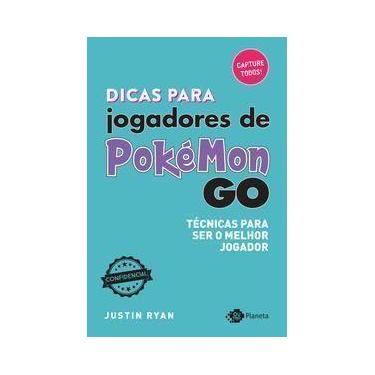 Imagem de Dicas Para Jogadores de Pokemon Go - OUTRO PLANETA, Sortido