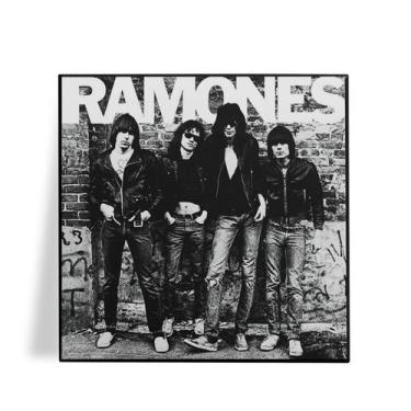 Imagem de Azulejo Decorativo Ramones 15x15 - Starnerd