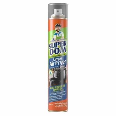 Imagem de Limpa Air Fryer Super Dom 250ml Baston
