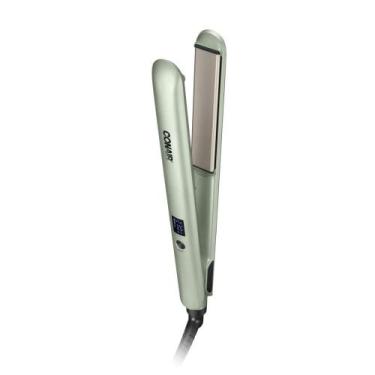 Imagem de Prancha de cabelo Conair Infusion Abacate e Coco 25mm Bivolt, Verde cl
