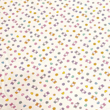 Imagem de Tecido Flanela Infantil Cueiro de Bebê 3 Metros x 80cm Cores