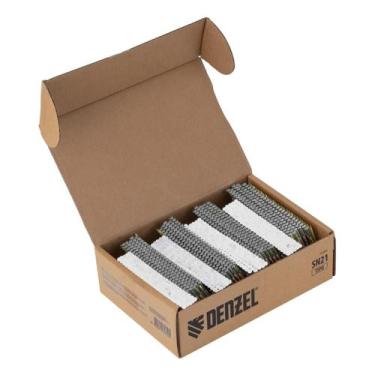 Imagem de Pregos Galvanizados Denzel 90mm 3,05mm 2000 Unidades