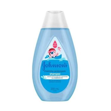 Imagem de Shampoo Johnson's Cheirinho Prolongado 200 ml - Johnson'S Baby, 200ml