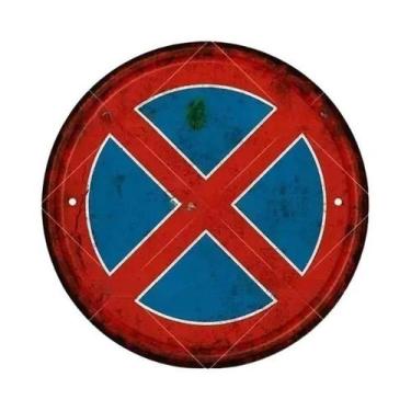 Imagem de Placa De Metal Vintage Para Decoração De Parede Em Casa, Bar, Pub, Loj