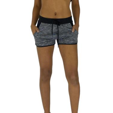 Imagem de Shorts    MXD Conceito Rajado Feminino-Feminino