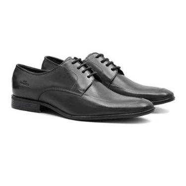Imagem de Sapato Social   Samello Imperio Couro Masculino-Masculino