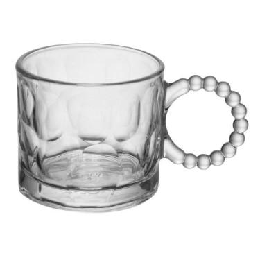 Imagem de Xícara de Chá Wolff Classic 190ml Cristal