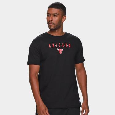 Imagem de Camiseta NBA Chicago Bulls Masculina-Masculino