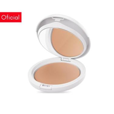 Imagem de Protetor Solar em Pó Compacto FPS 50 Multifuncional Efeito Mate Bege M