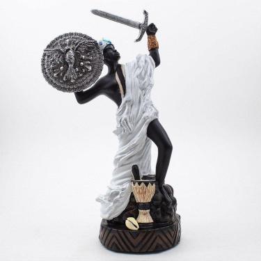 Imagem de Imagem Oxaguiã Luxo Resina 28 Cm