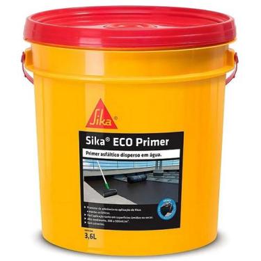 Imagem de Sika ECO Primer 3,6L