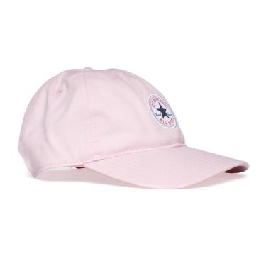 Imagem de Boné Converse Chuck Taylor Baseball Curva Rosa Claro-Unissex