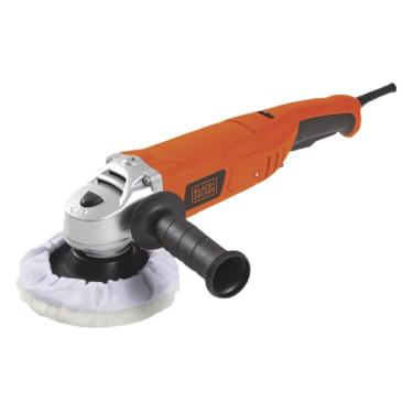 Imagem de Politriz / Lixadeira 5 (127Mm) 600W 220V Black Decker