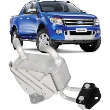 Imagem de Resfriador Trocador de Calor Cambio Ranger 3.2 2.2 Diesel e 2.5 Flex d