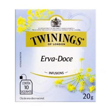 Imagem de Chá Twinings 10 Unidades Sabor Erva Doce