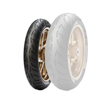 Imagem de Pneu de Moto Dianteiro Metzeler 120/70ZR17M/CTL SPORTEC M7 RR 58W