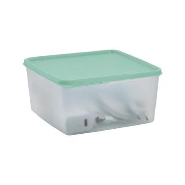 Imagem de Pote Hermético Tupperware Basic Line 2,5L, 2,5L, Transparente