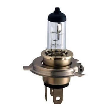 Imagem de Lâmpada Halógena H4 12v 60w / 55w Cristal Biodo Tmac