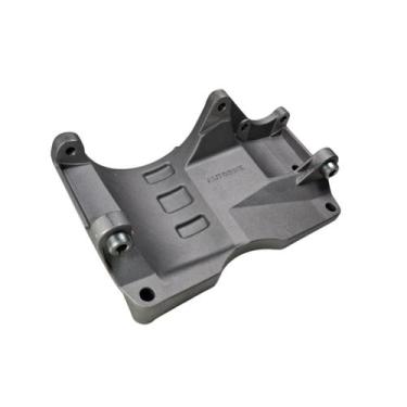 Imagem de Suporte bomba ar condicionado Gol G2/G3/G4 C/ Direção Hidráulica - ABD