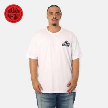 Imagem de Camiseta Lost Thermic Oversized-Masculino