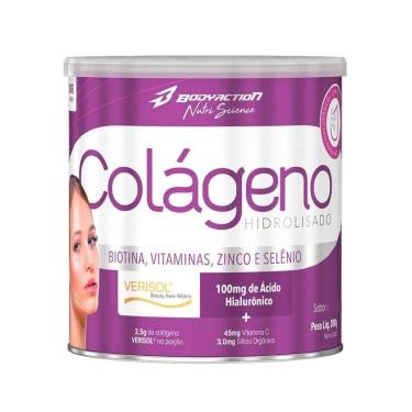 Imagem de Colágeno Verisol c/ Ácido Hialurônico (200g)-Unissex