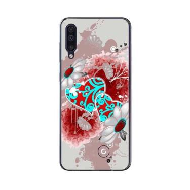 Imagem de Capa Adesivo Skin363 Verso Para Samsung Galaxy A50 - KawaSkin