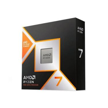 Imagem de Processador Amd Ryzen 7 9800x3d Am5 4.7ghz 100-100001084wof