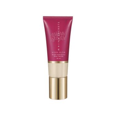 Imagem de Base Líquida Niina Secrets Hidra Glow Cor 00 - Eudora, 00