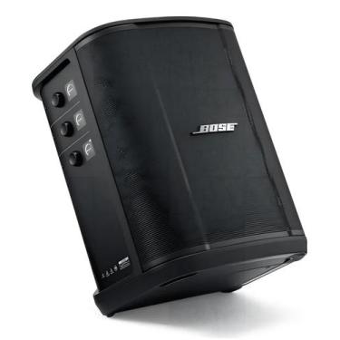 Imagem de Caixa de Som Profissional Bose S1 pro plus Bluetooth Recarregável