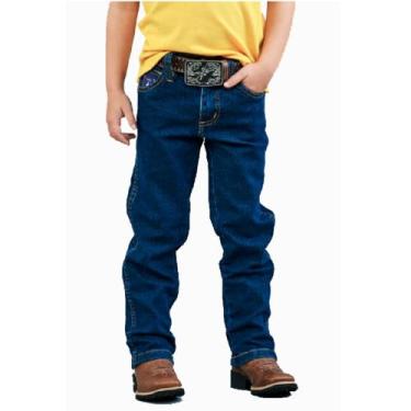 Imagem de Calça jeans masculina infantil - Luka