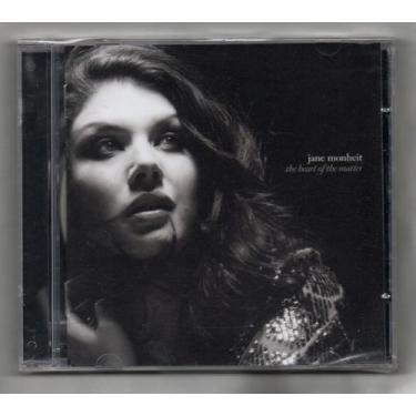 Imagem de Jane Monheir CD The Beart Of The Matter - Universal Music