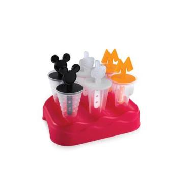 Imagem de Forma para Sorvete Infantil Mickey - Plasútil