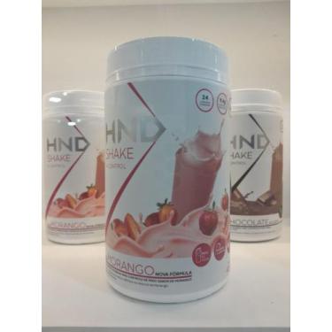 Imagem de Shake H-control controle de peso e ganho de massa muscular - C.N
