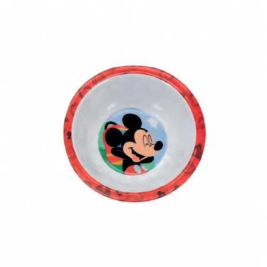 Imagem de Bowl Melamina 16cm Mickey Resistente Infantil - TUUT
